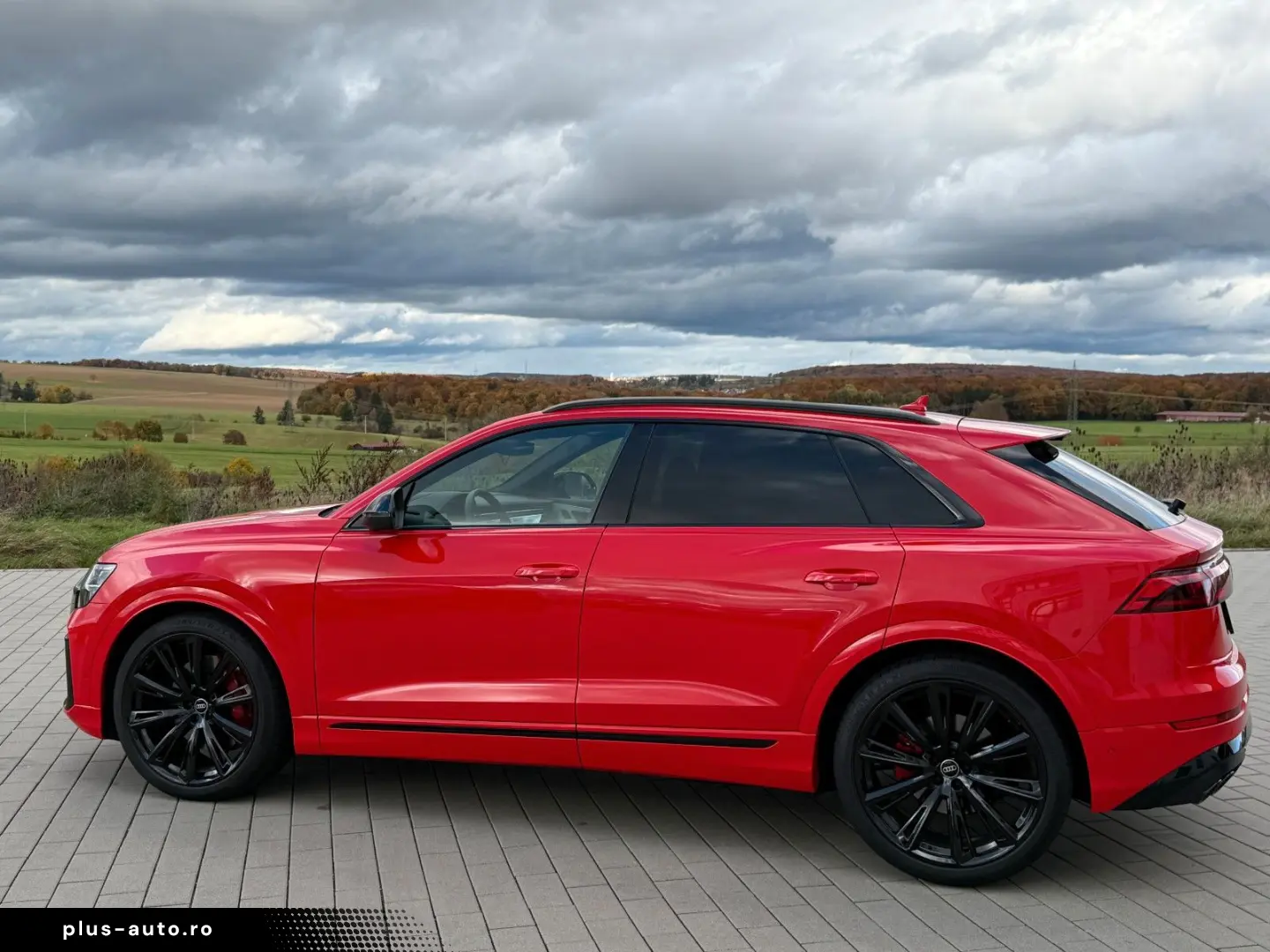 AUDI SQ8  STANHEIZUNG AHK PANO B&O HUD