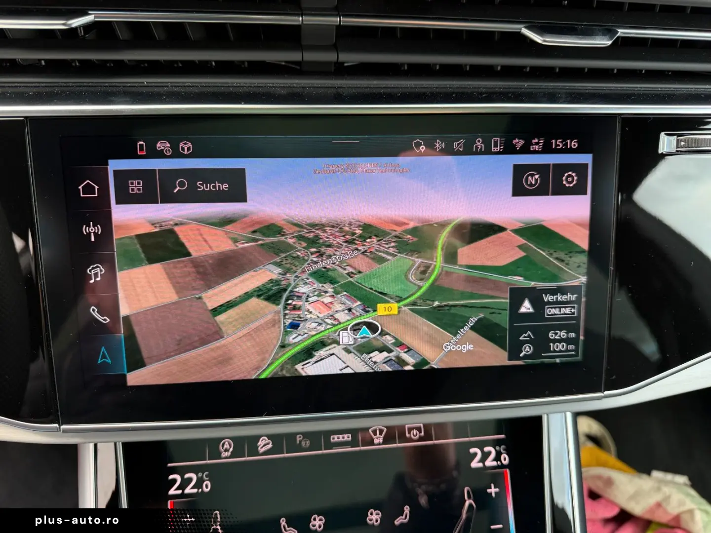 AUDI SQ8  STANHEIZUNG AHK PANO B&O HUD