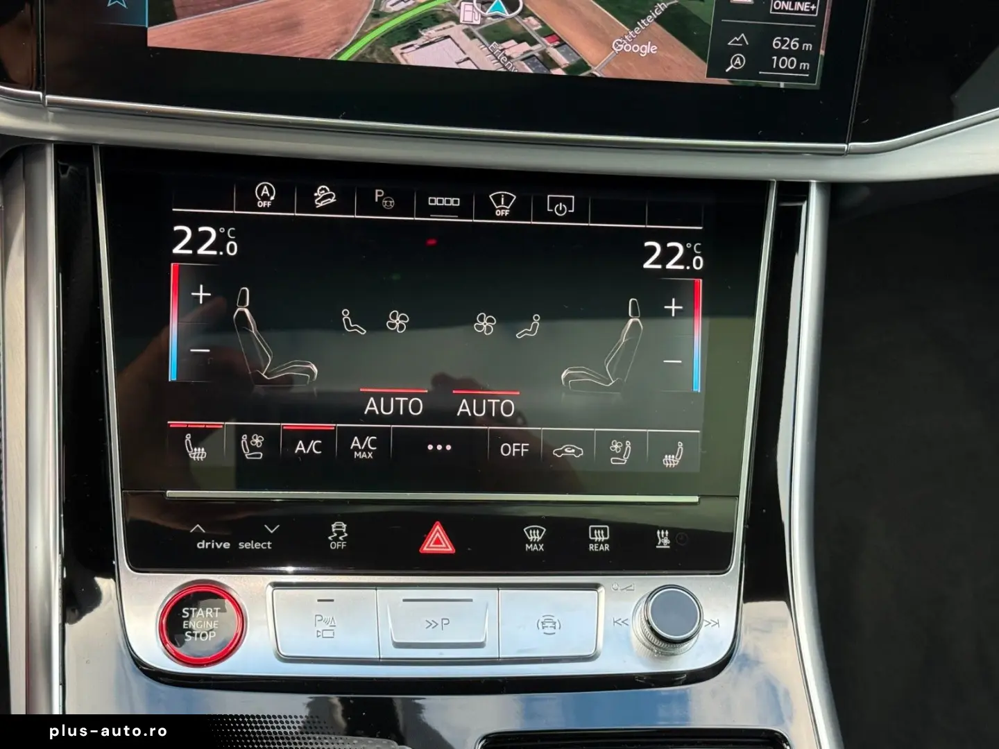 AUDI SQ8  STANHEIZUNG AHK PANO B&O HUD