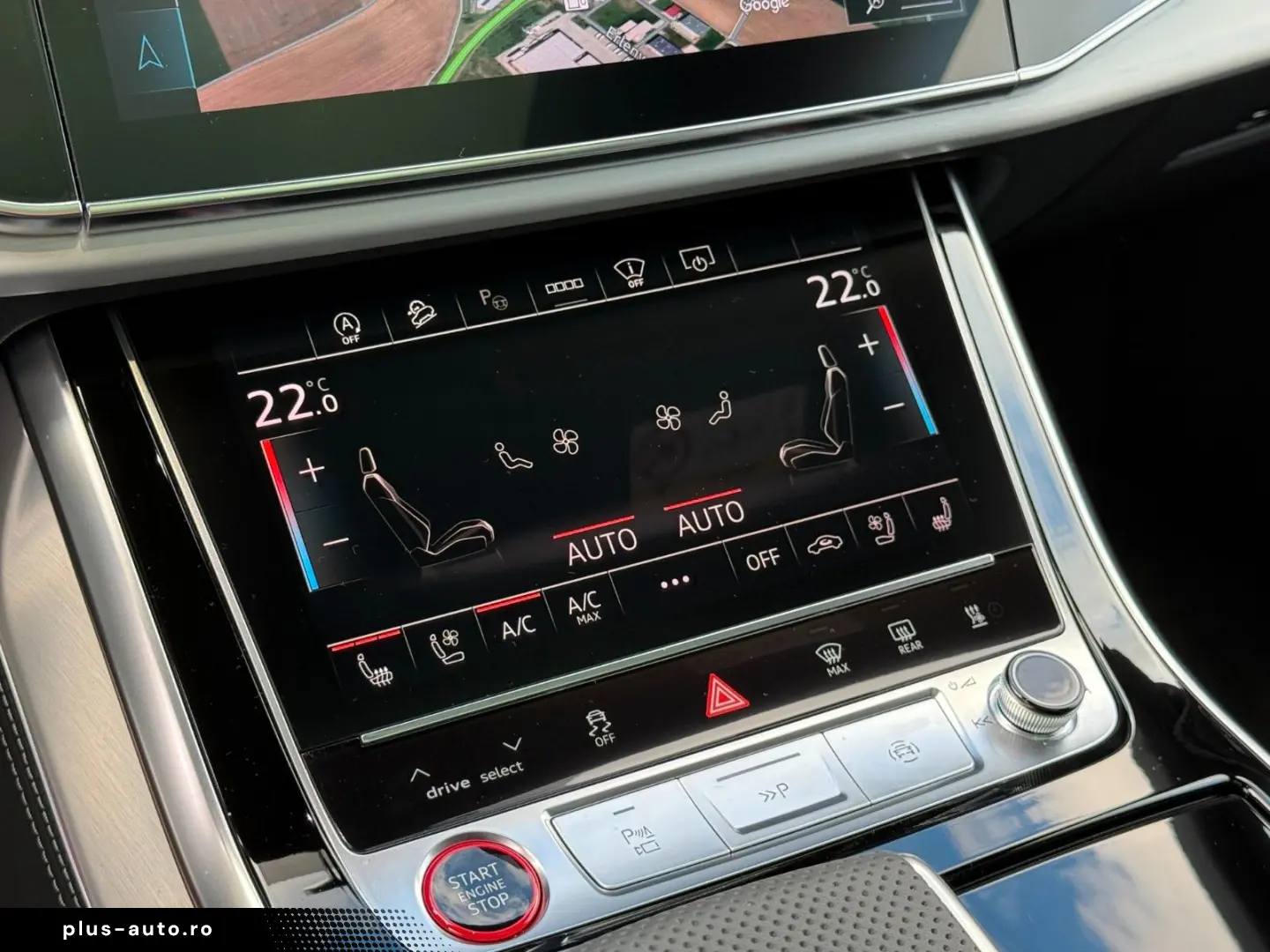 AUDI SQ8  STANHEIZUNG AHK PANO B&O HUD