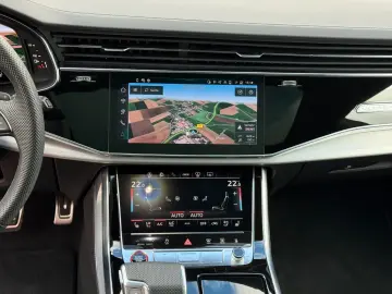 AUDI SQ8  STANHEIZUNG AHK PANO B&O HUD