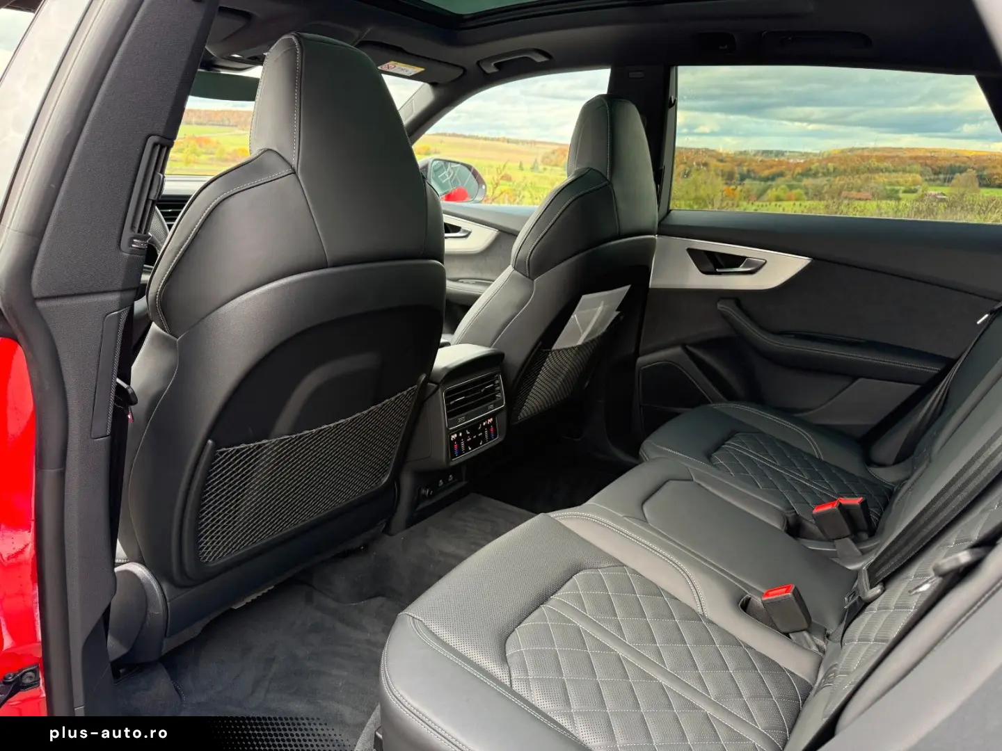 AUDI SQ8  STANHEIZUNG AHK PANO B&O HUD