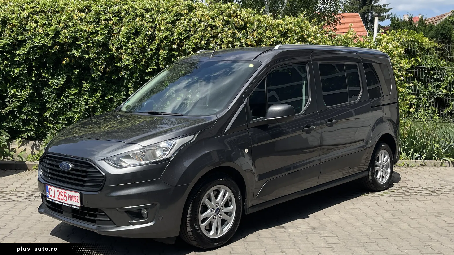 FORD TOURNEO CONNECT MAXI-7 LOCURI