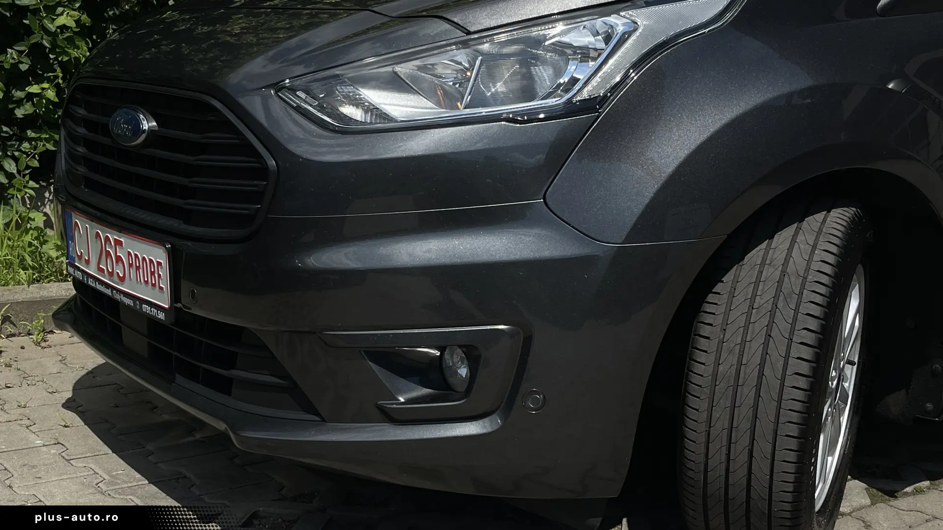FORD TOURNEO CONNECT MAXI-7 LOCURI