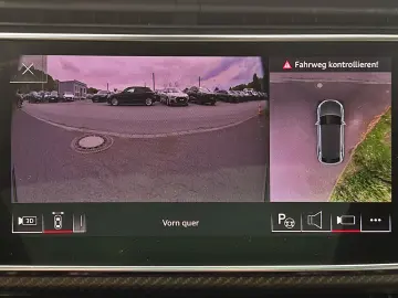 AUDI SQ8 TFSI qu BLACK PANO STANDHZ B&O AHK HuD LASER