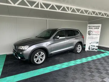 BMW X3 2.0 Diesel 184 CP An 2011 4x4