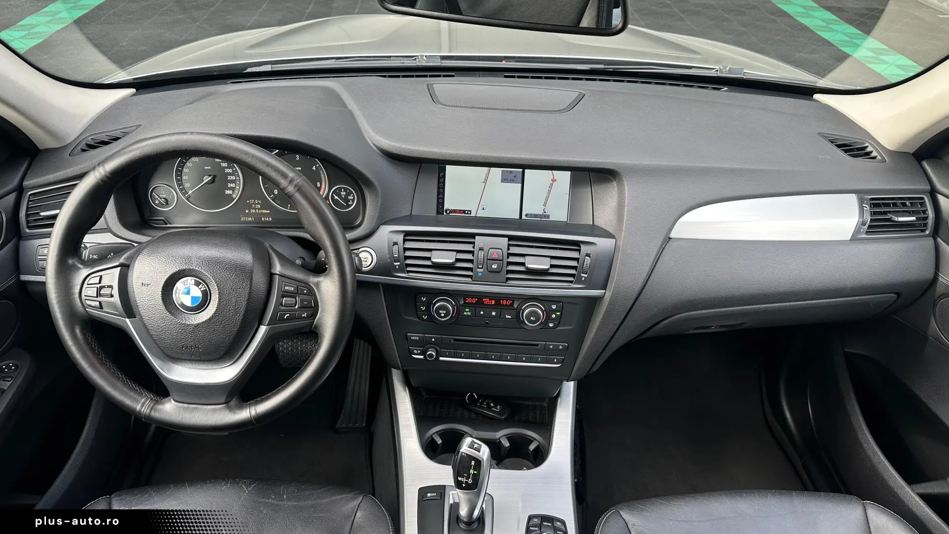 BMW X3 2.0 Diesel 184 CP An 2011 4x4