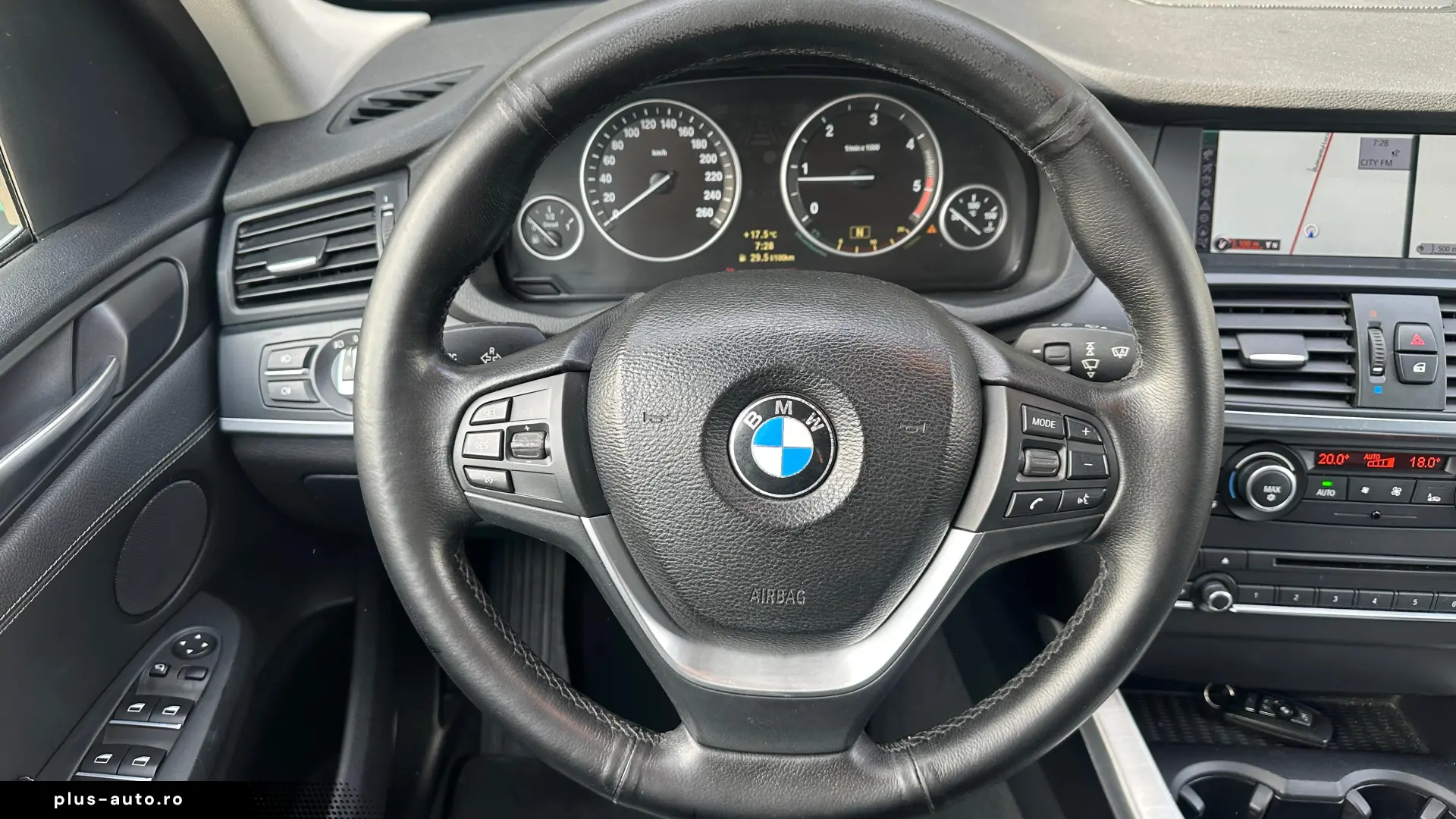 BMW X3 2.0 Diesel 184 CP An 2011 4x4