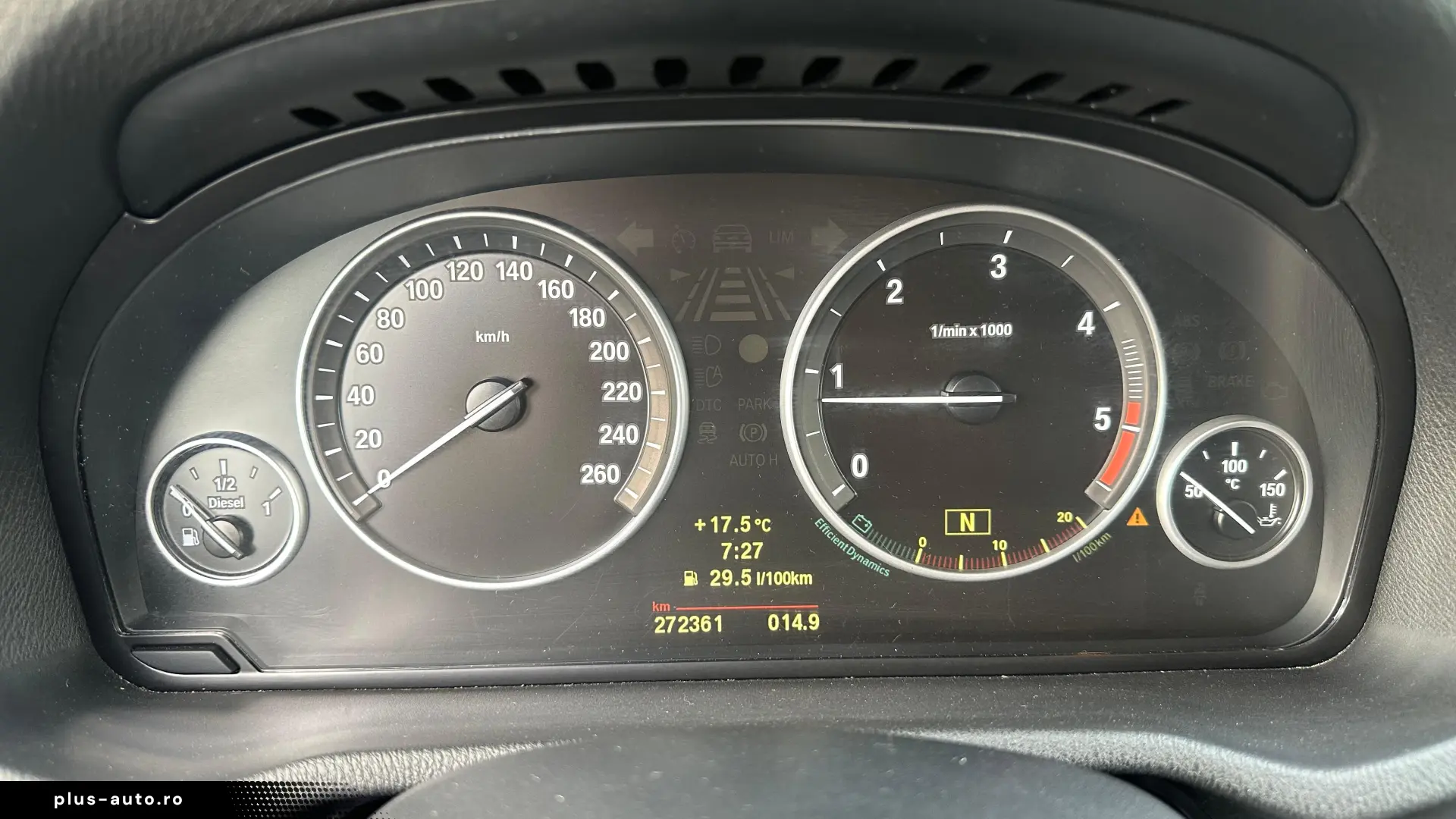 BMW X3 2.0 Diesel 184 CP An 2011 4x4