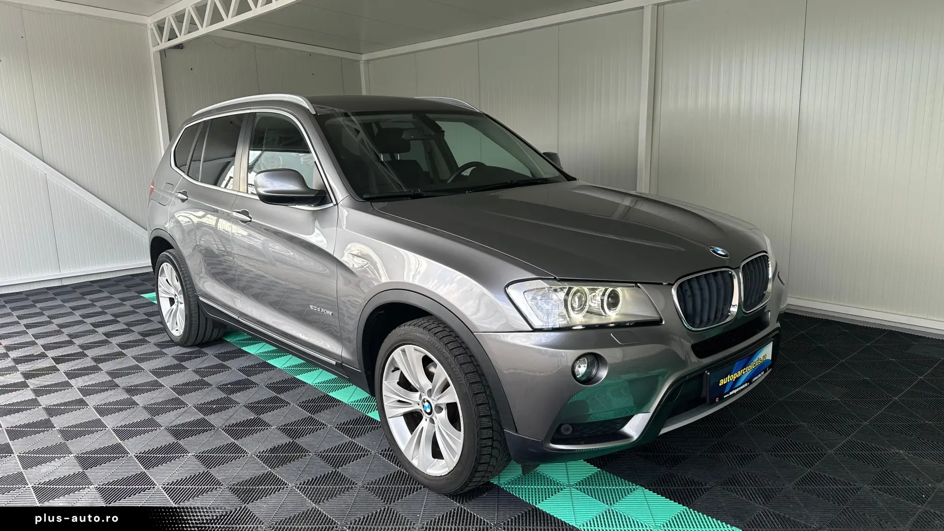 BMW X3 2.0 Diesel 184 CP An 2011 4x4