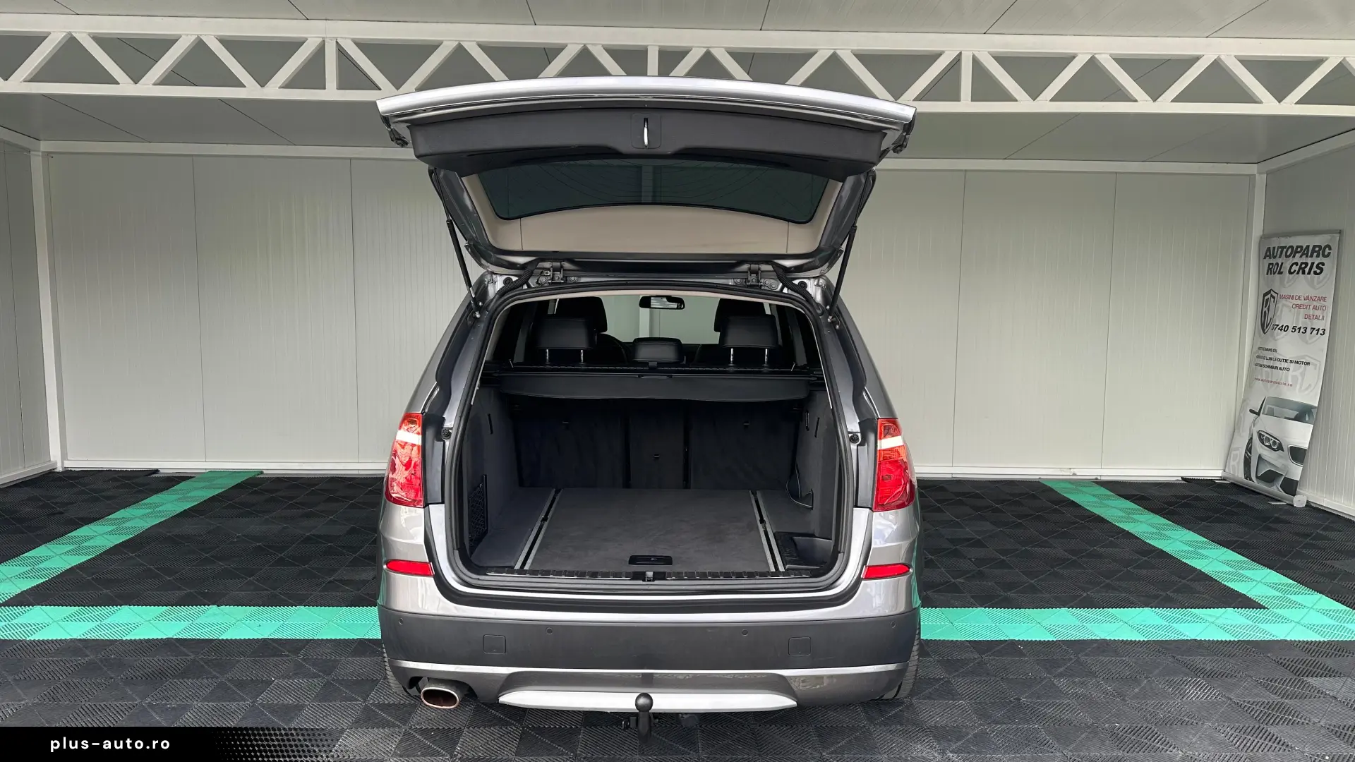 BMW X3 2.0 Diesel 184 CP An 2011 4x4
