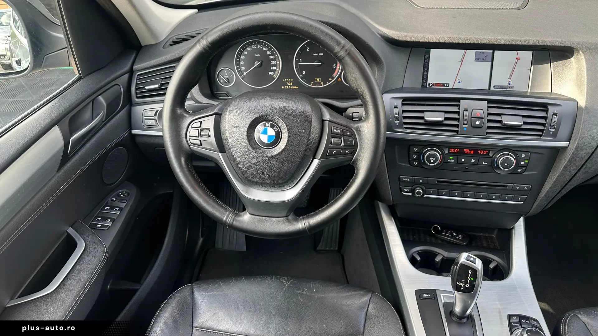 BMW X3 2.0 Diesel 184 CP An 2011 4x4