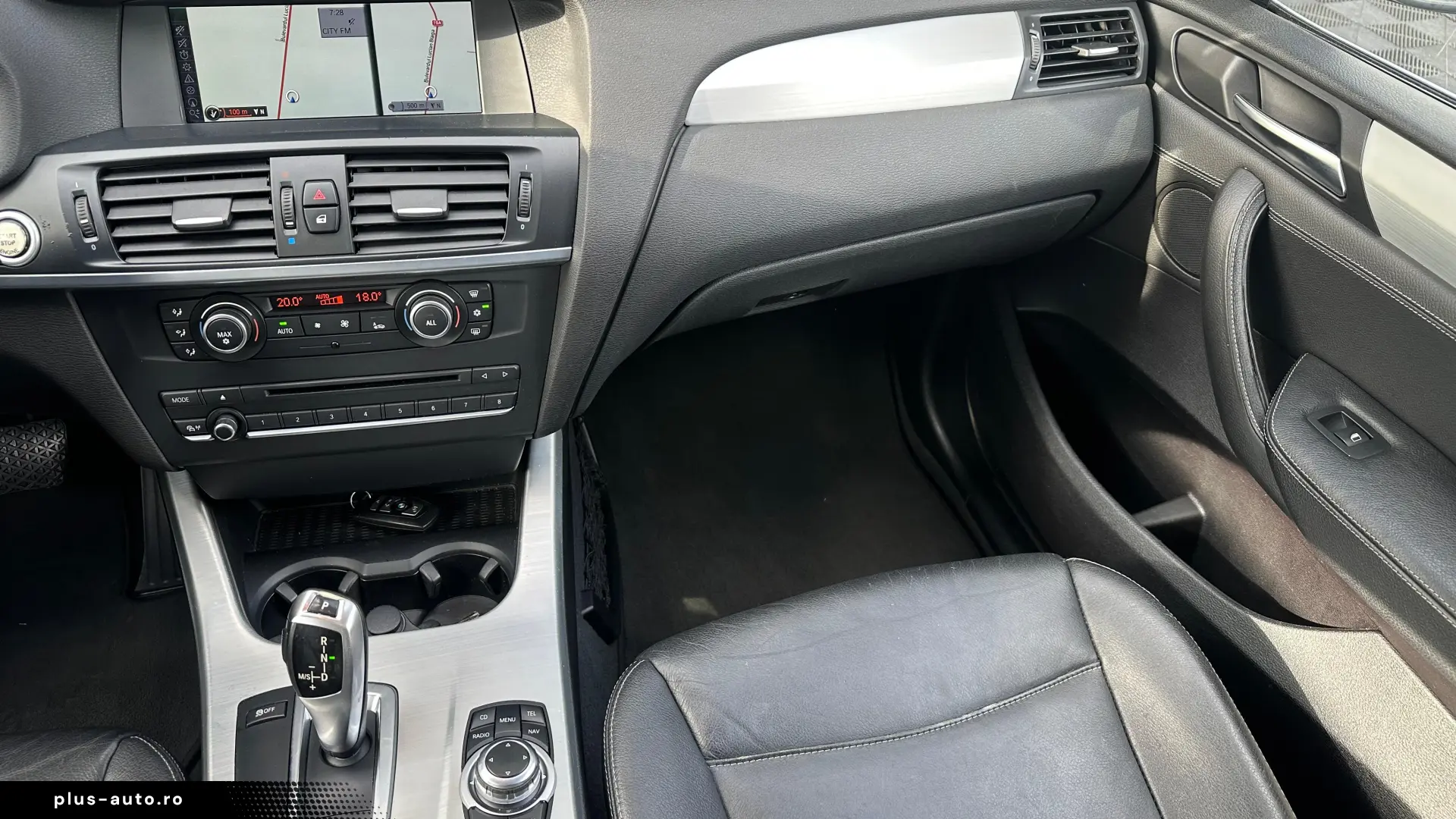 BMW X3 2.0 Diesel 184 CP An 2011 4x4