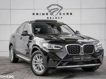 BMW X4 xDrive20d Aut. Advantage