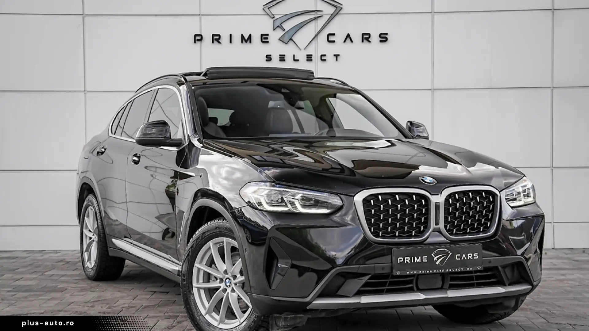 BMW X4 xDrive20d Aut. Advantage