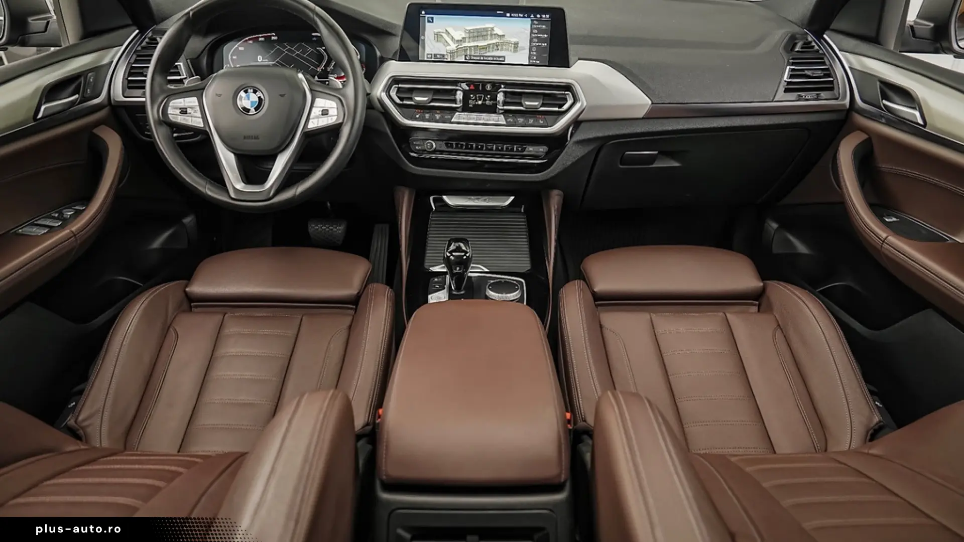 BMW X4 xDrive20d Aut. Advantage
