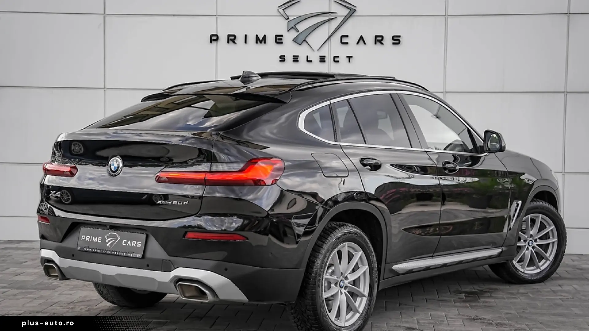 BMW X4 xDrive20d Aut. Advantage