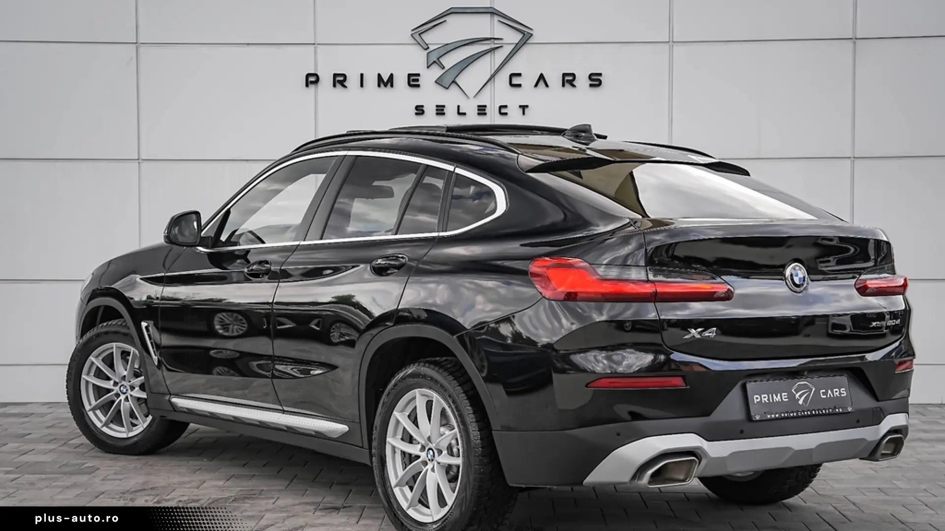 BMW X4 xDrive20d Aut. Advantage