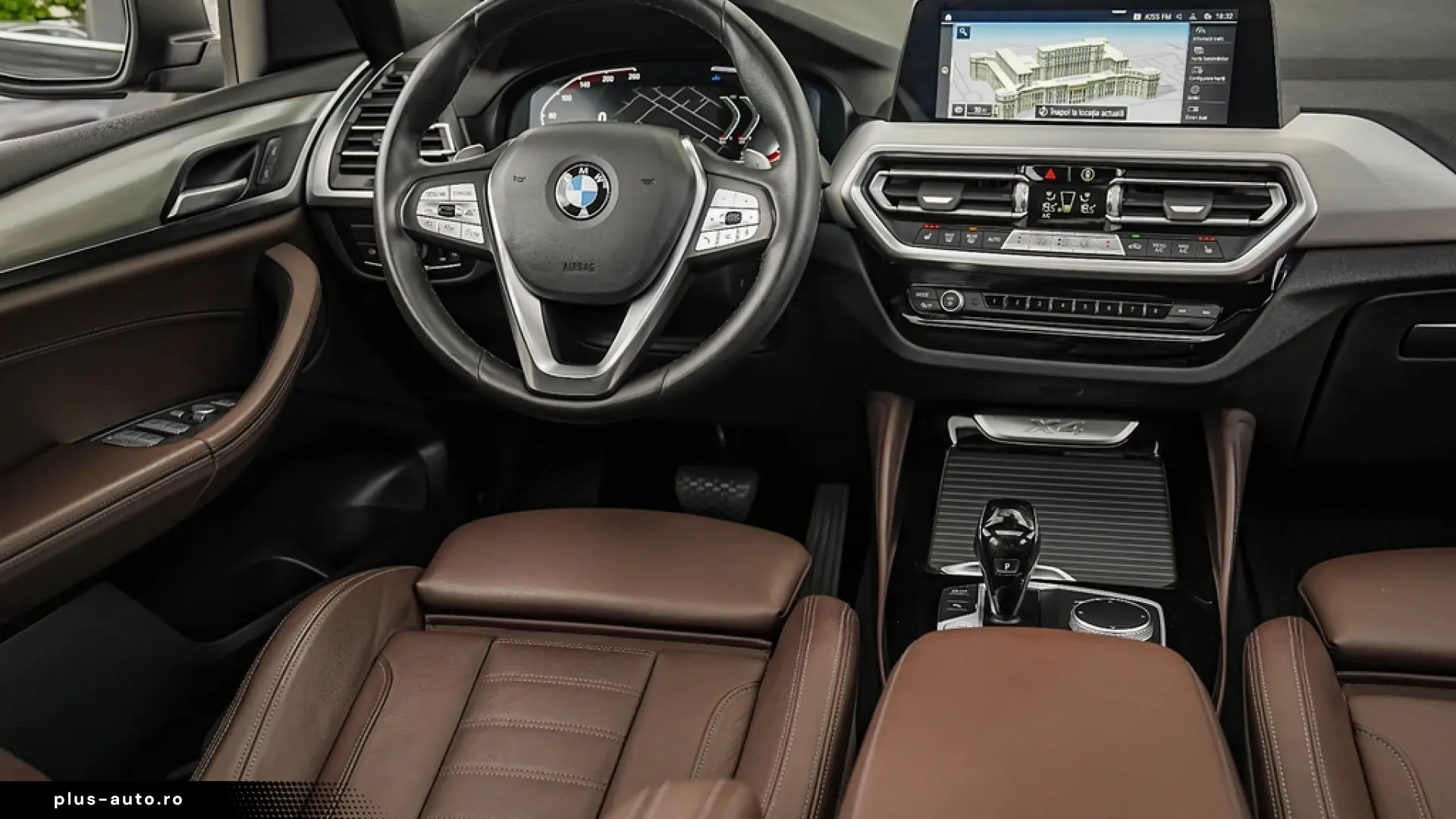 BMW X4 xDrive20d Aut. Advantage