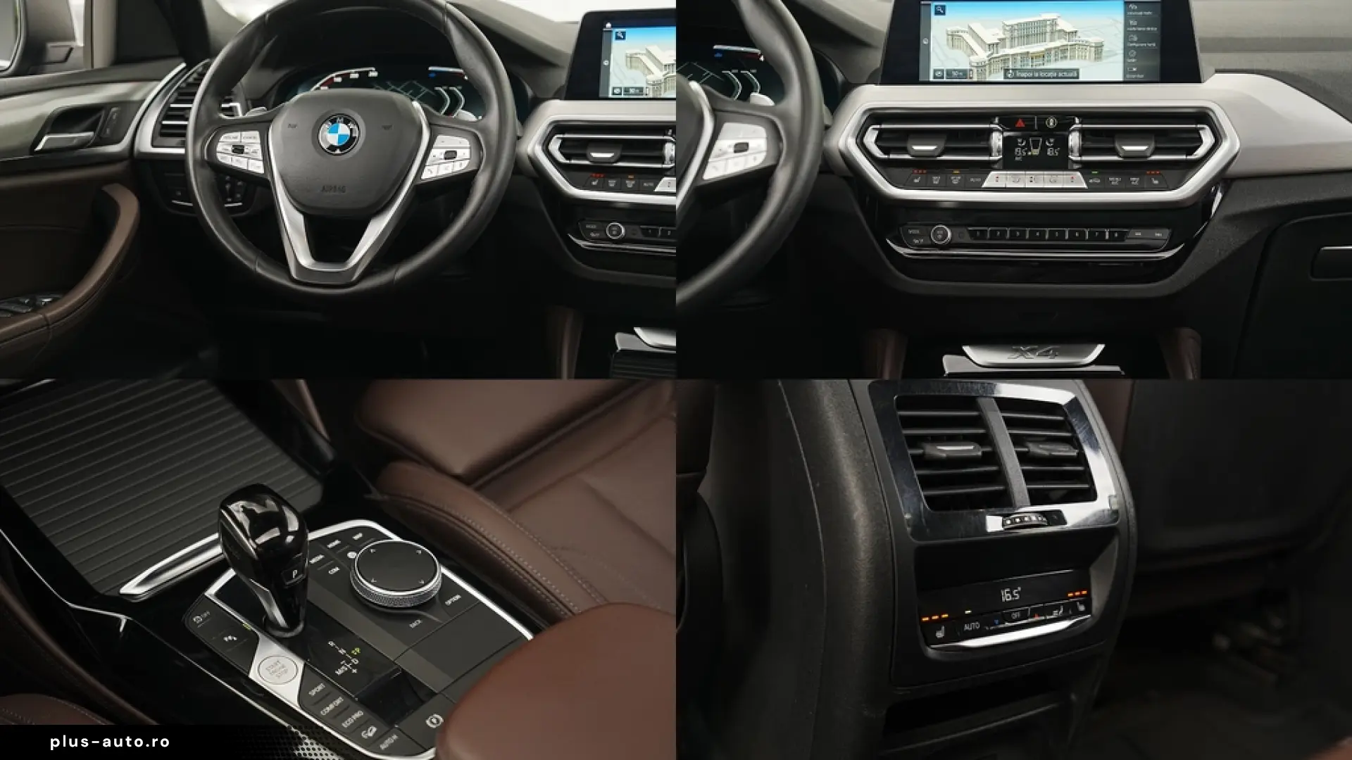 BMW X4 xDrive20d Aut. Advantage