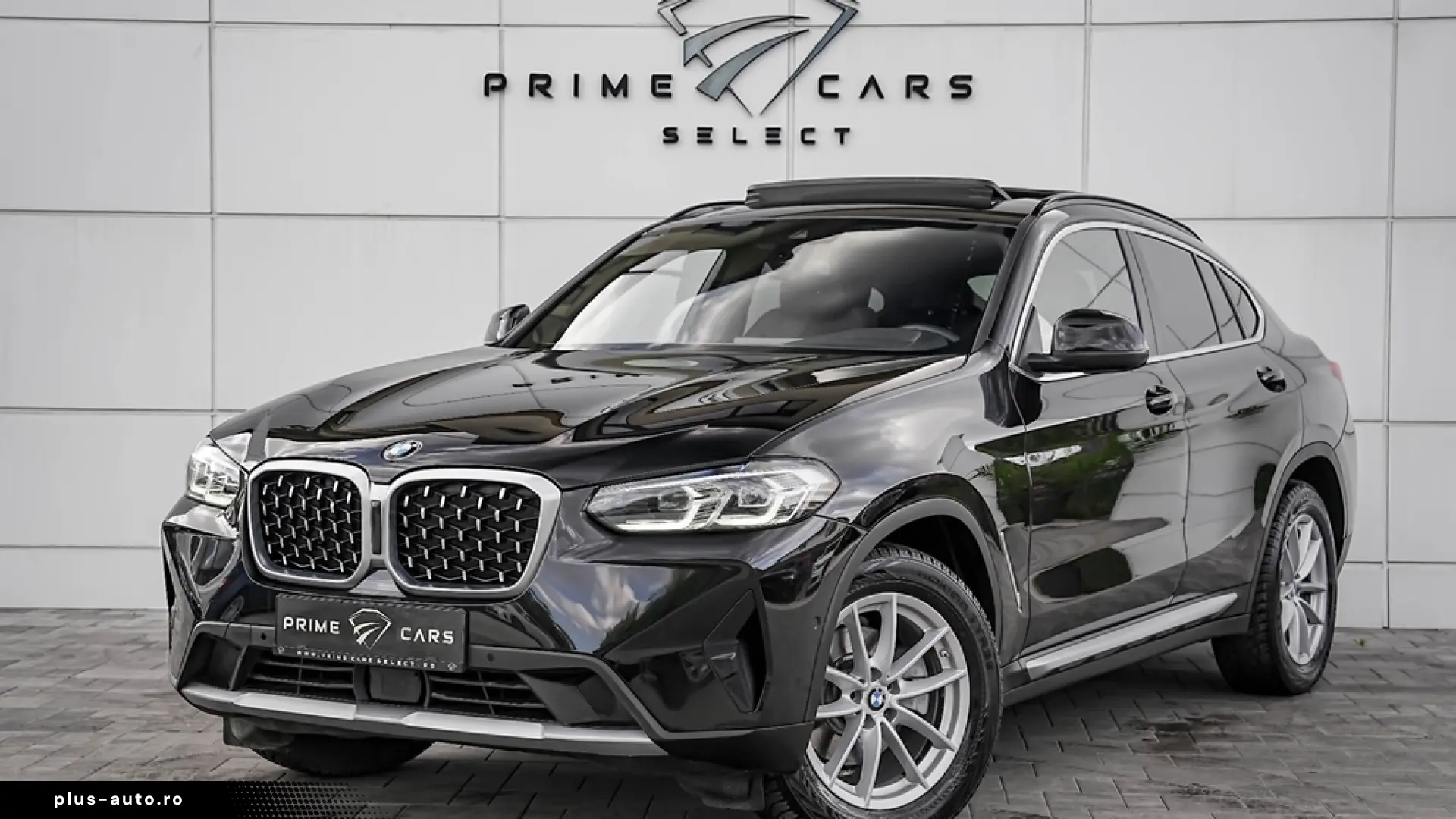 BMW X4 xDrive20d Aut. Advantage
