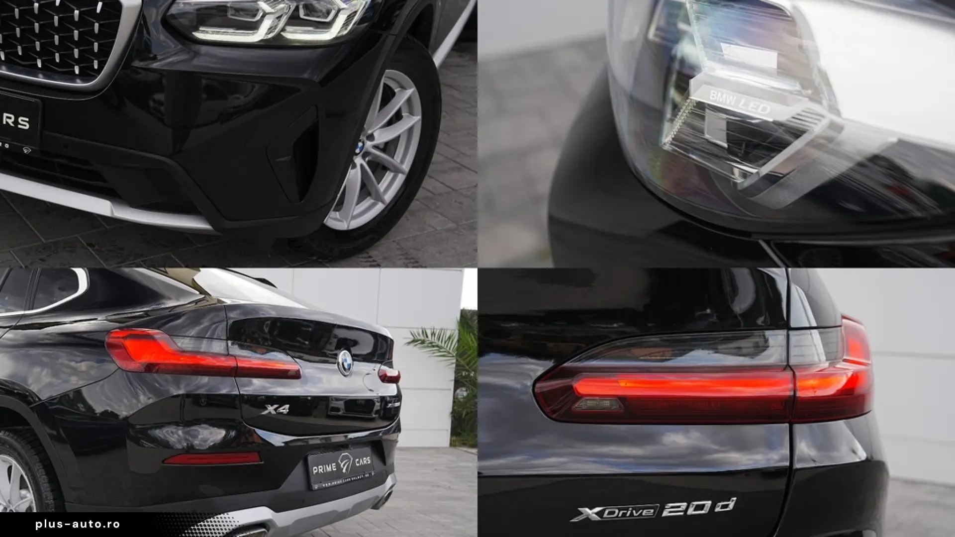 BMW X4 xDrive20d Aut. Advantage