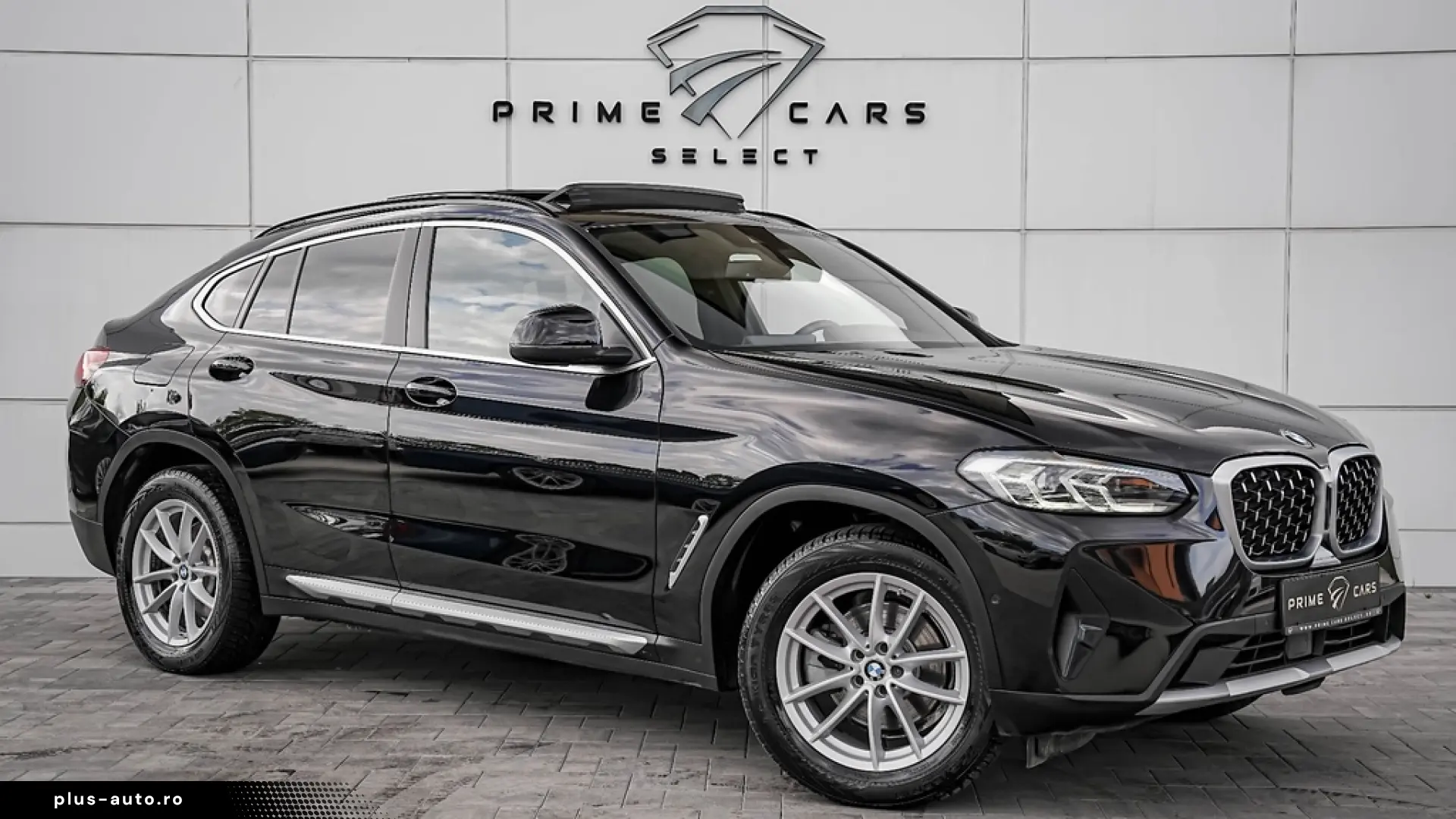BMW X4 xDrive20d Aut. Advantage