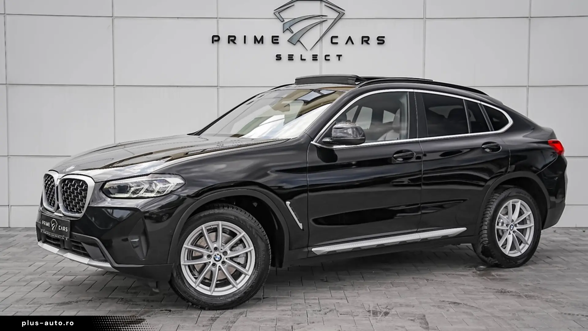 BMW X4 xDrive20d Aut. Advantage