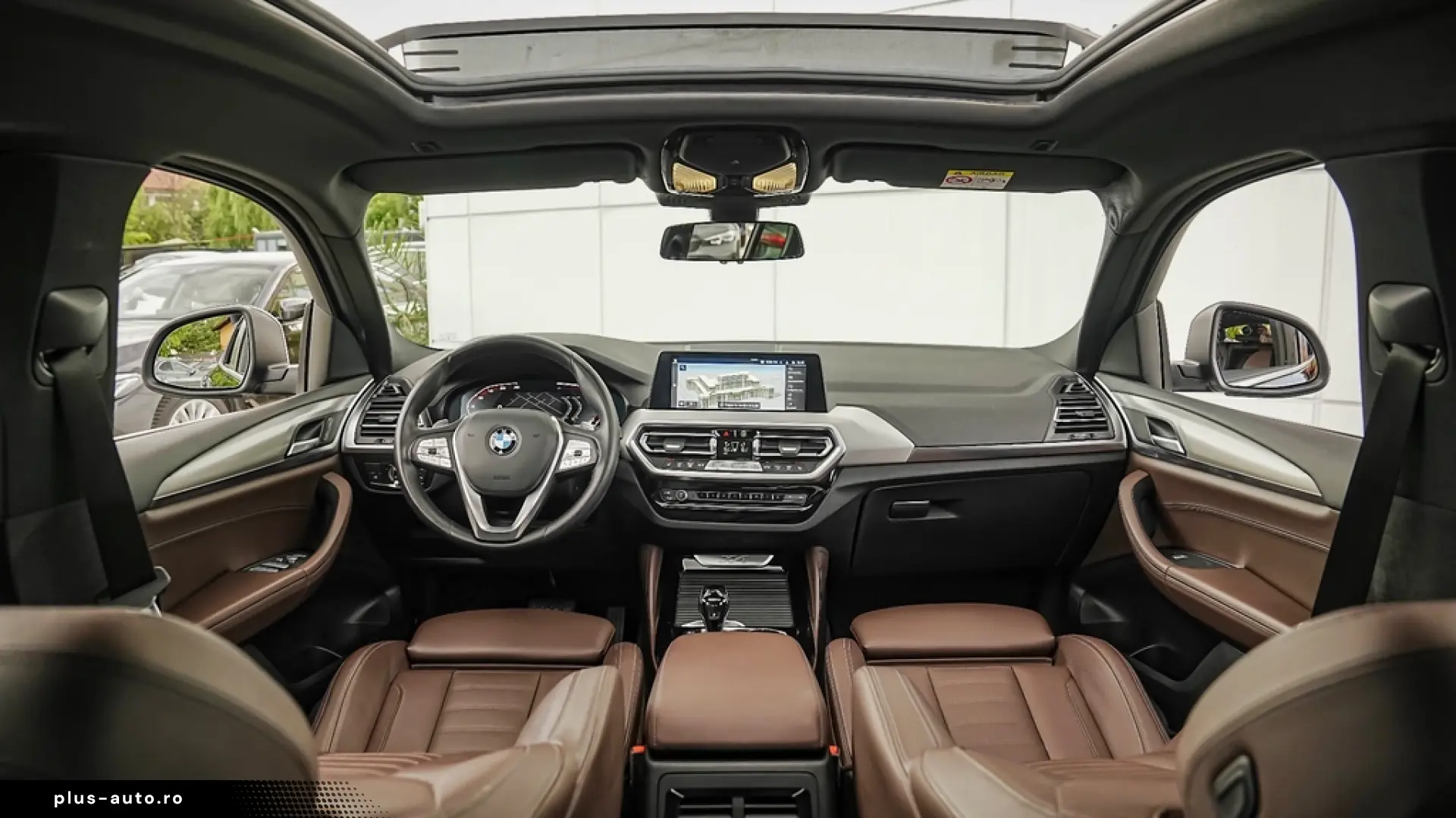 BMW X4 xDrive20d Aut. Advantage