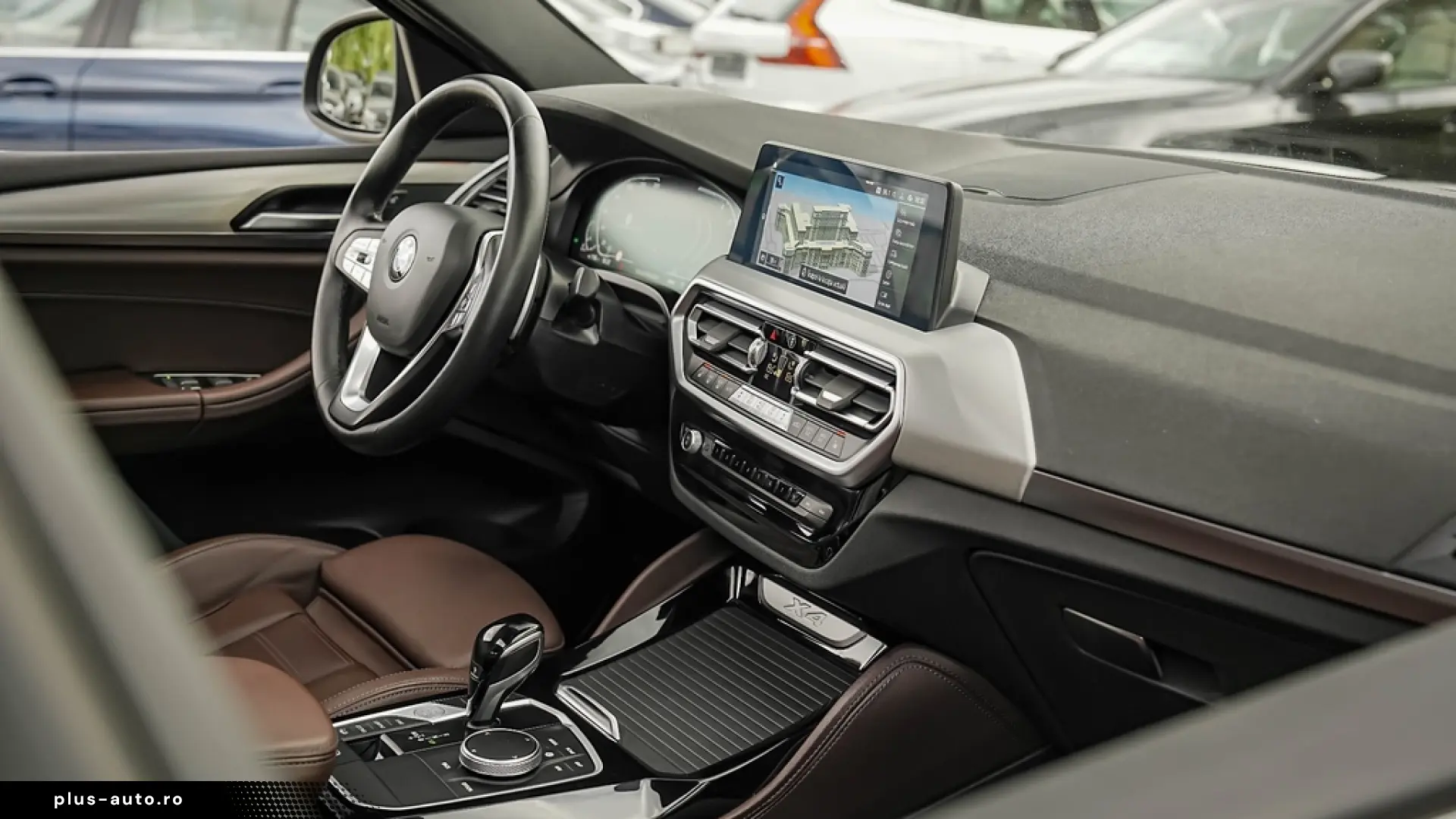 BMW X4 xDrive20d Aut. Advantage