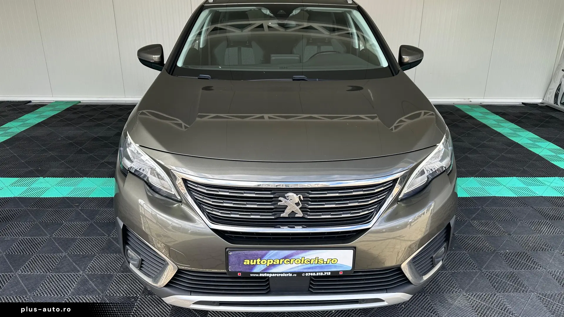 Peugeot 5008 1.6 Diesel 120 CP An 2018