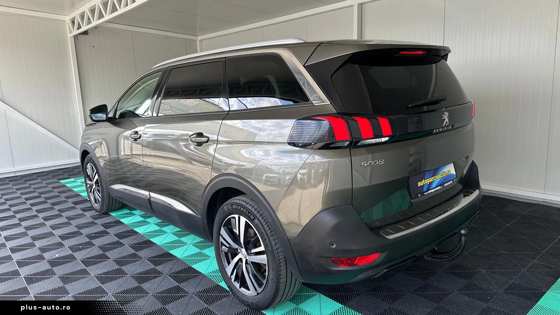 Peugeot 5008 1.6 Diesel 120 CP An 2018