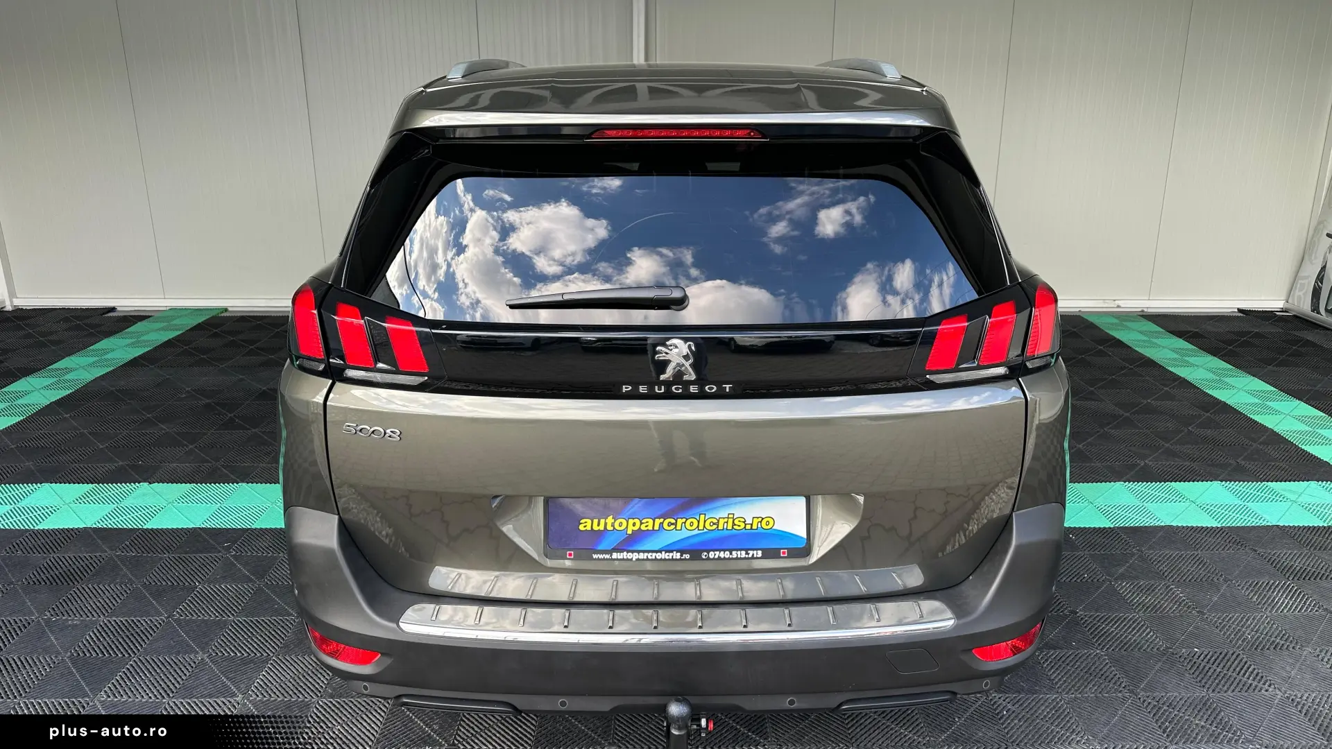Peugeot 5008 1.6 Diesel 120 CP An 2018