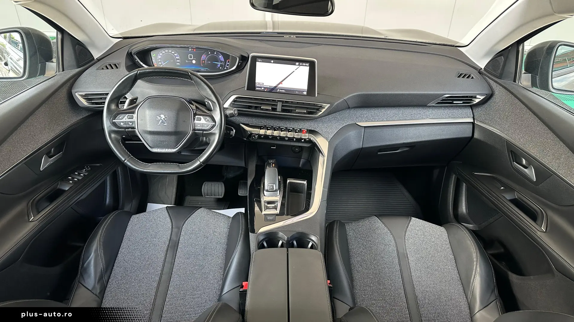 Peugeot 5008 1.6 Diesel 120 CP An 2018