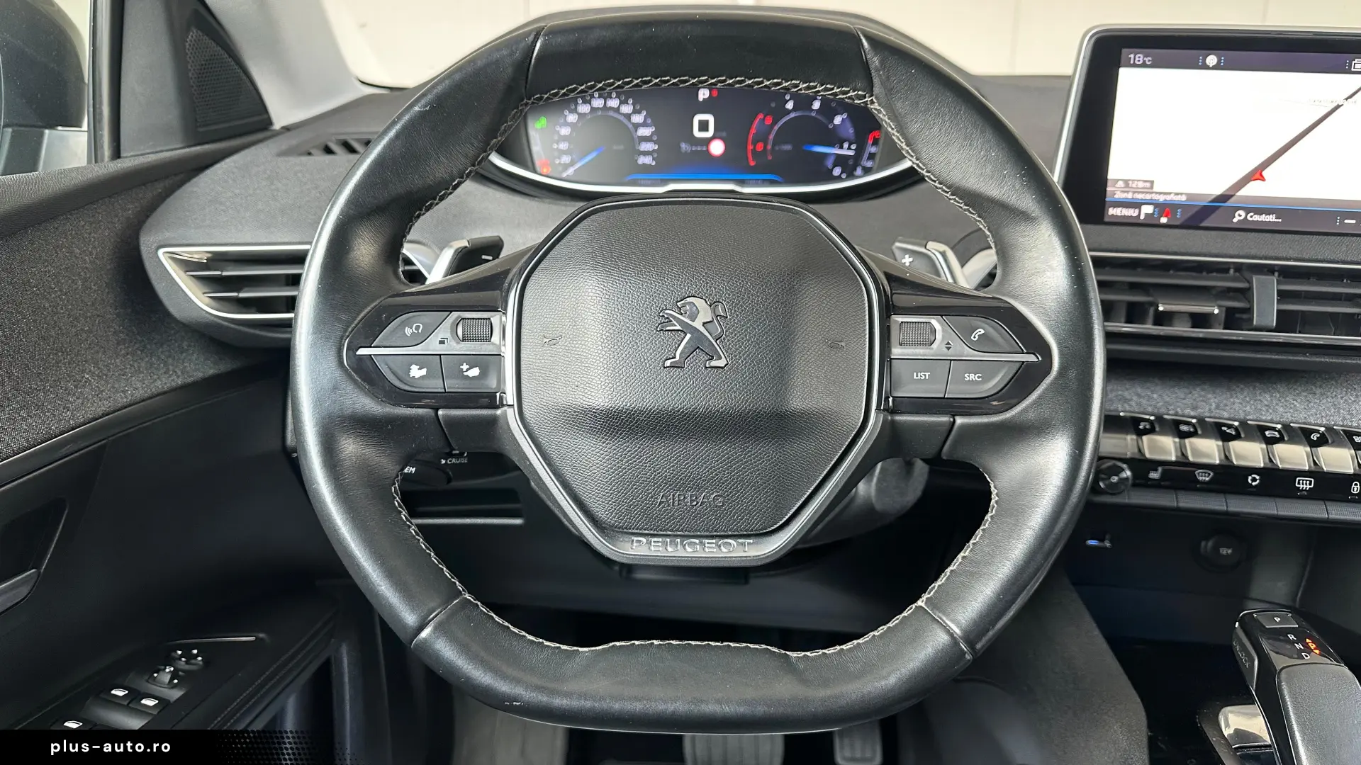 Peugeot 5008 1.6 Diesel 120 CP An 2018