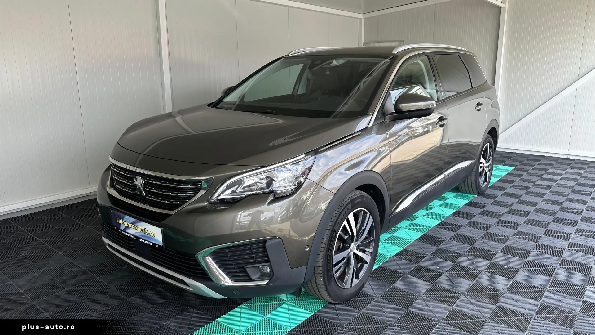 Peugeot 5008 1.6 Diesel 120 CP An 2018