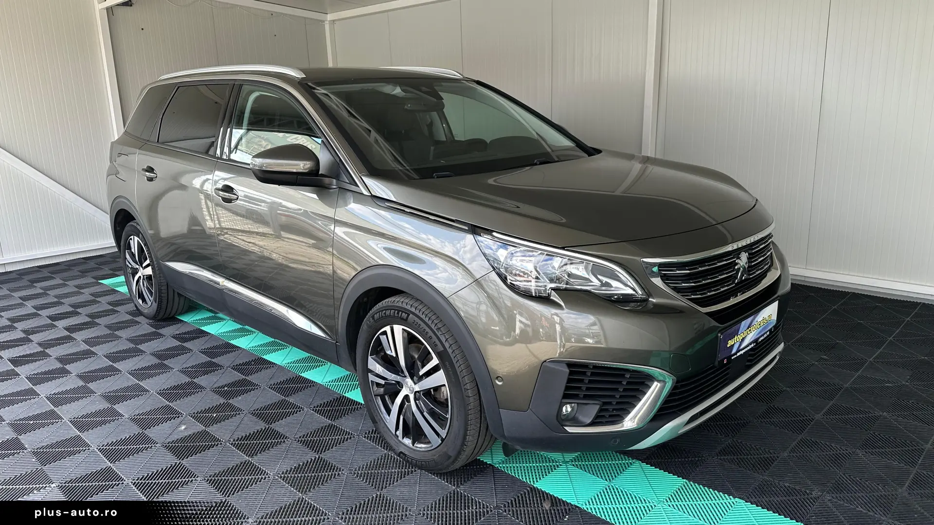 Peugeot 5008 1.6 Diesel 120 CP An 2018