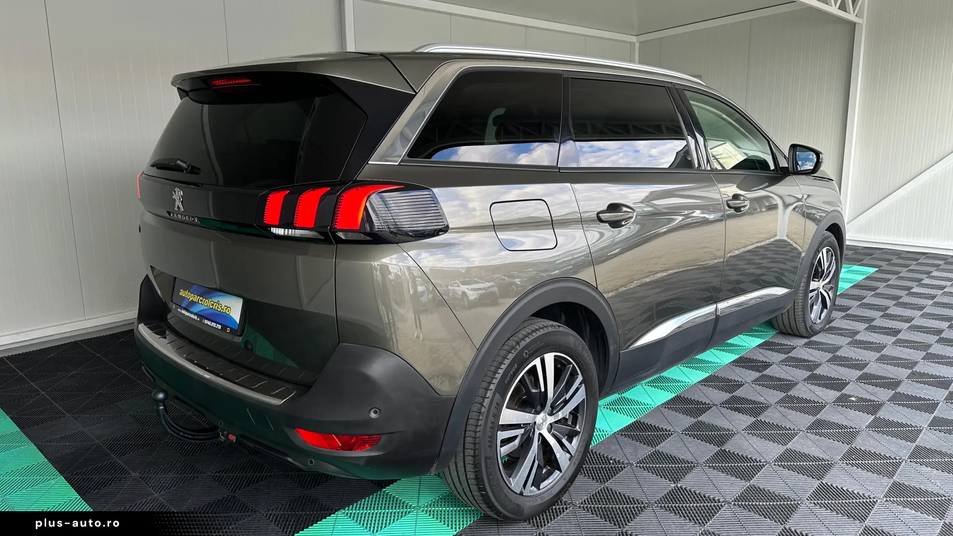 Peugeot 5008 1.6 Diesel 120 CP An 2018