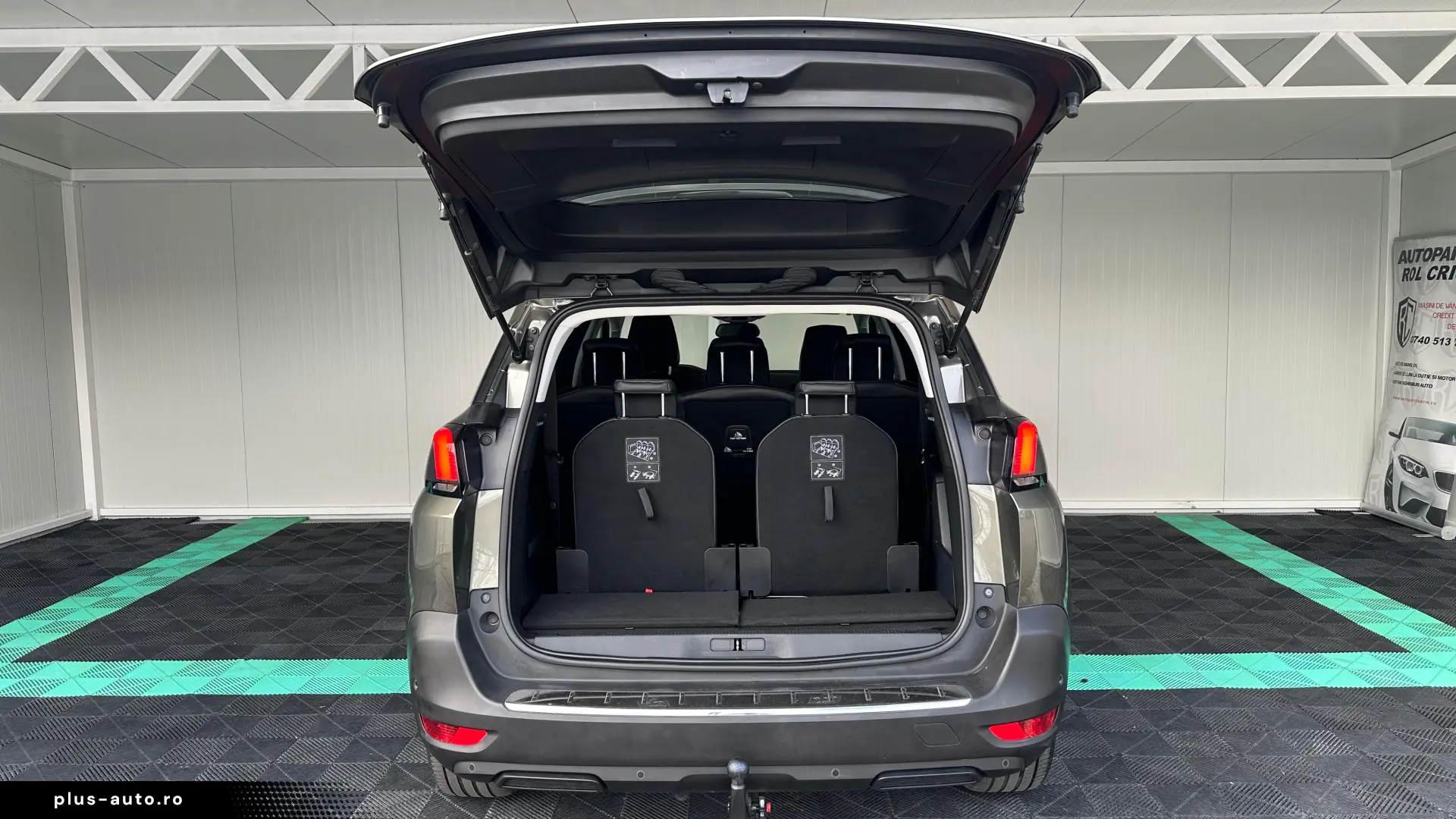 Peugeot 5008 1.6 Diesel 120 CP An 2018