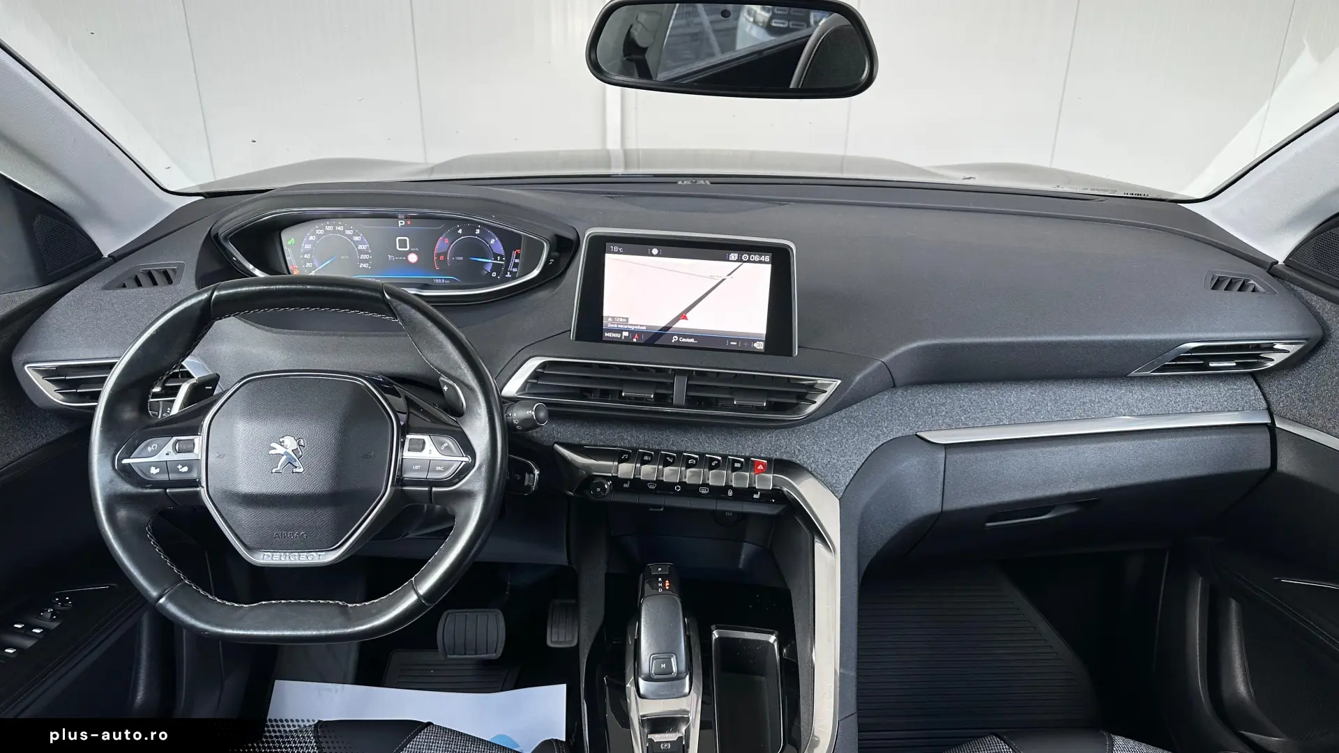 Peugeot 5008 1.6 Diesel 120 CP An 2018