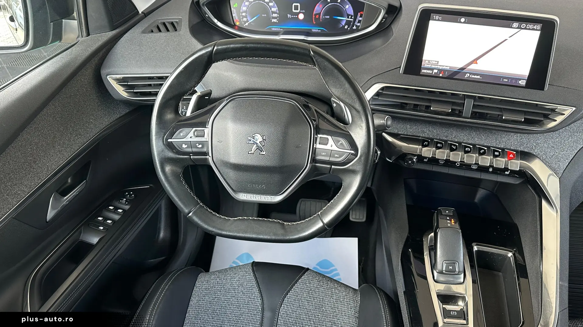 Peugeot 5008 1.6 Diesel 120 CP An 2018
