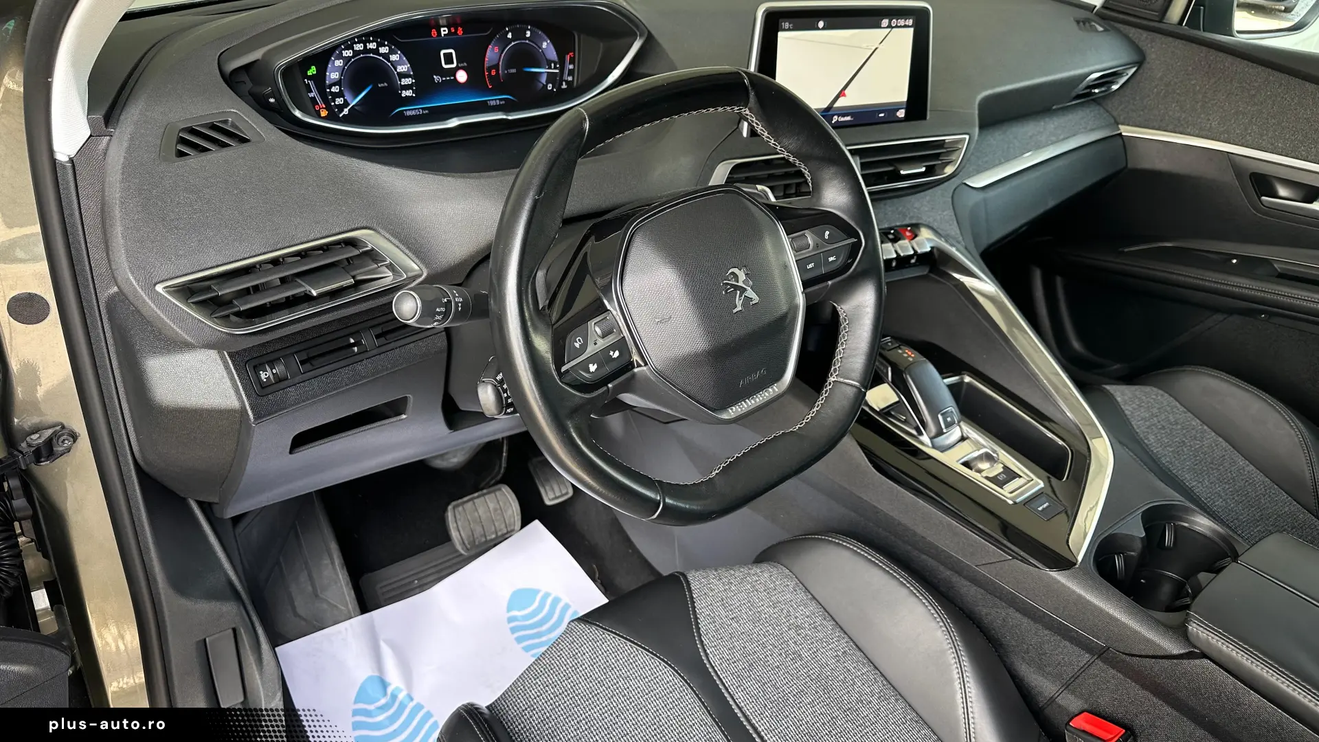 Peugeot 5008 1.6 Diesel 120 CP An 2018