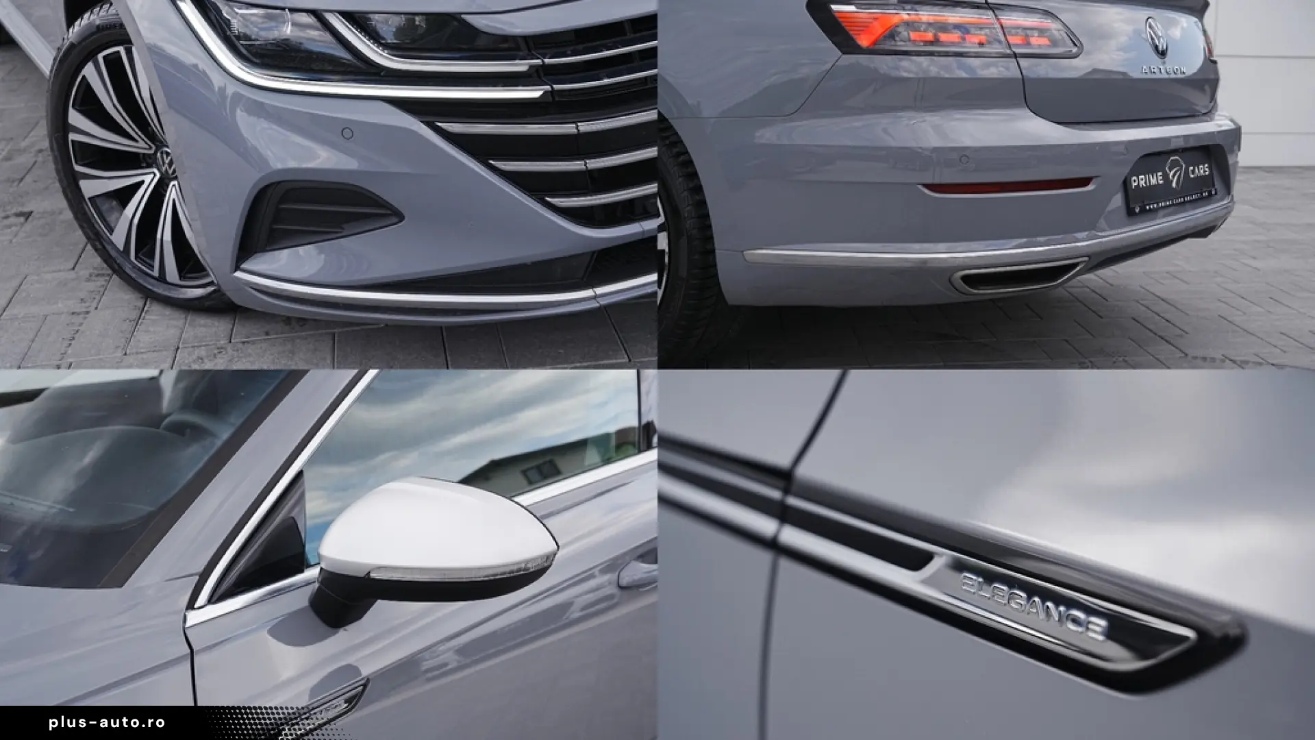 Volkswagen ARTEON 2.0 TSI OPF DSG Elegance