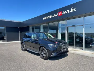 MERCEDES-BENZ GLE 53 AMG 4MATIC  AIRMATIC