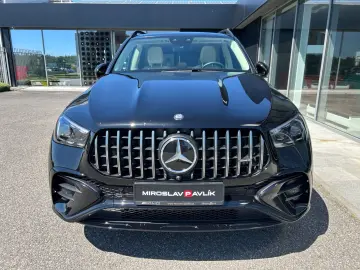 MERCEDES-BENZ GLE 53 AMG 4MATIC  AIRMATIC