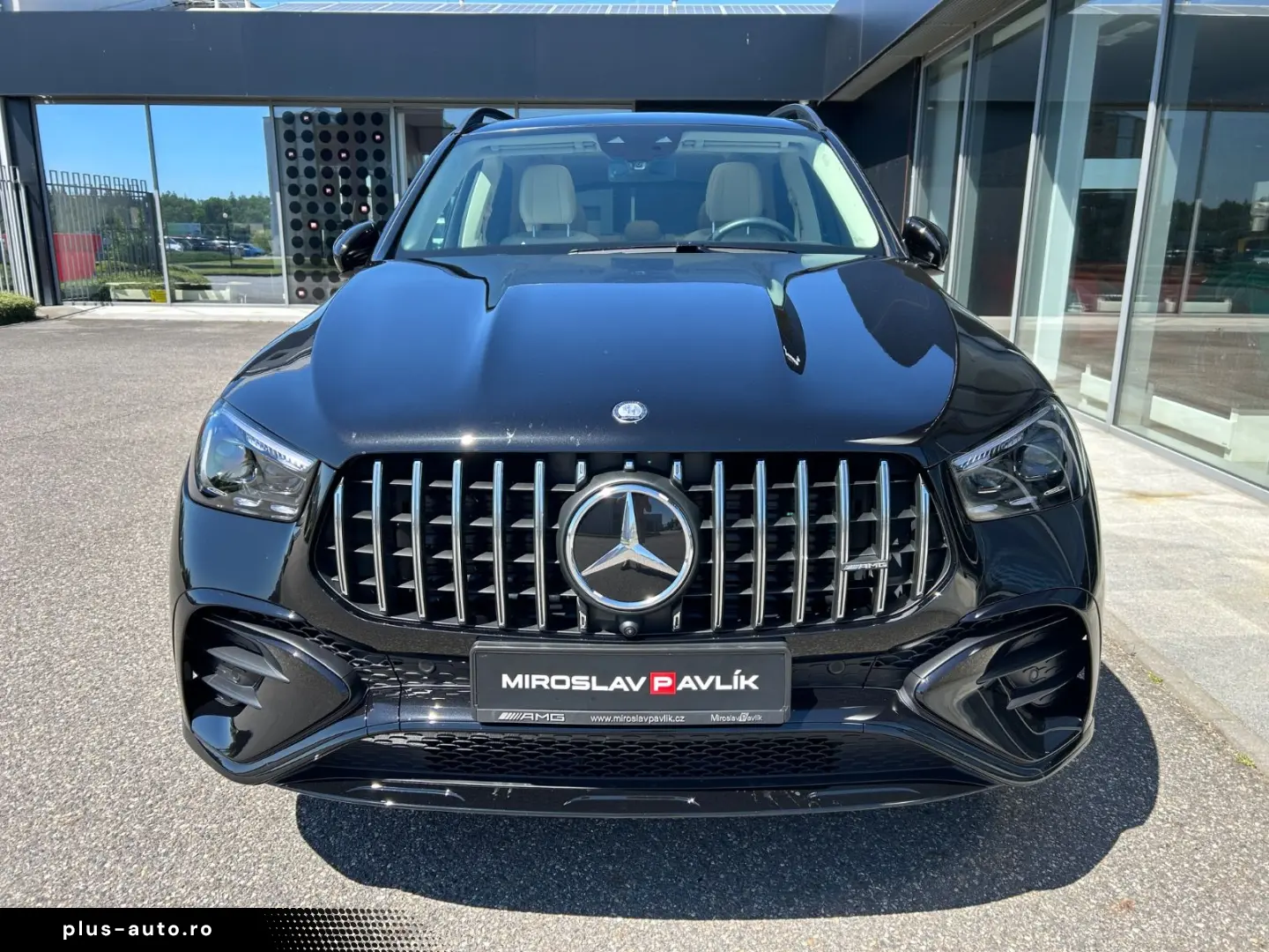 MERCEDES-BENZ GLE 53 AMG 4MATIC  AIRMATIC