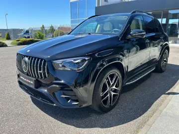 MERCEDES-BENZ GLE 53 AMG 4MATIC  AIRMATIC