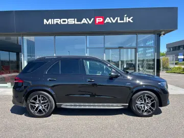 MERCEDES-BENZ GLE 53 AMG 4MATIC  AIRMATIC