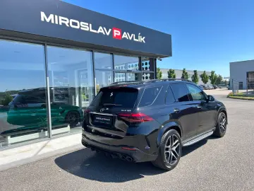 MERCEDES-BENZ GLE 53 AMG 4MATIC  AIRMATIC