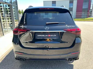 MERCEDES-BENZ GLE 53 AMG 4MATIC  AIRMATIC